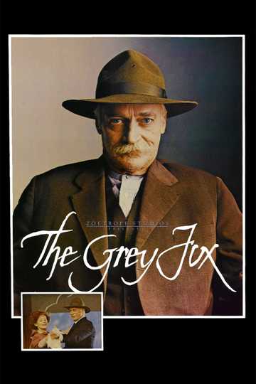 The Grey Fox Poster