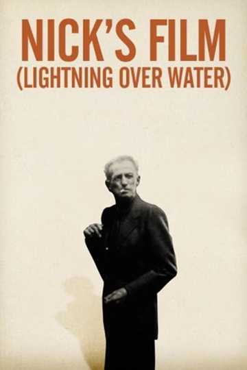 Lightning Over Water Poster