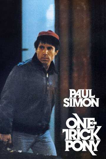 One Trick Pony Poster