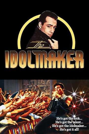 The Idolmaker Poster