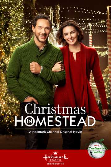 Christmas in Homestead Poster