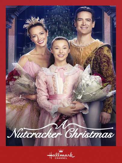 A Nutcracker Christmas Poster