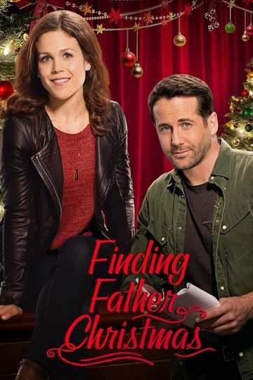 Finding Father Christmas Poster