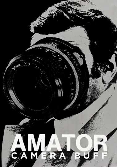 Camera Buff Poster