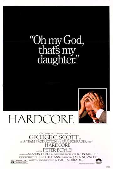 Hardcore Poster