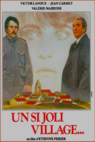 Such a Lovely Town... Poster