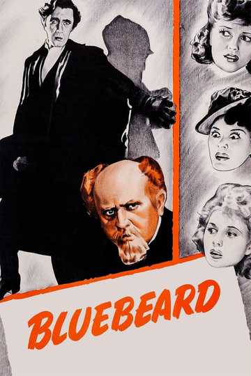 Bluebeard Poster