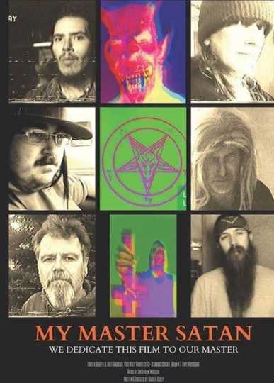 My Master Satan: 3 Tales of Drug Fueled Violence Poster