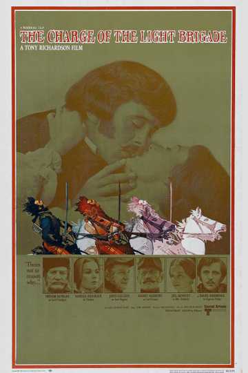 The Charge of the Light Brigade Poster