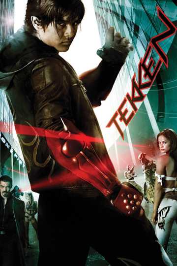 TEKKEN Poster