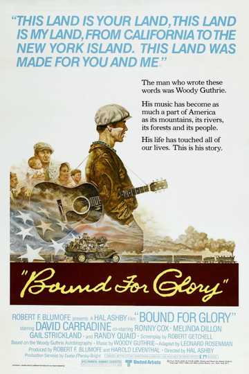 Bound for Glory Poster