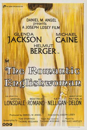 The Romantic Englishwoman Poster