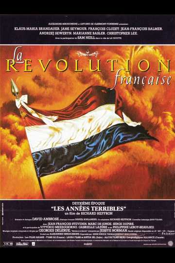 The French Revolution Poster