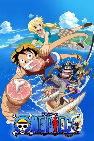 2012 One Piece: Episode Of Luffy - Hand Island Adventure