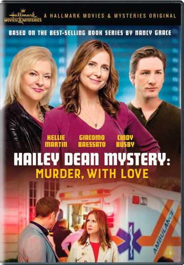 Hailey Dean Mystery: Murder, With Love Poster
