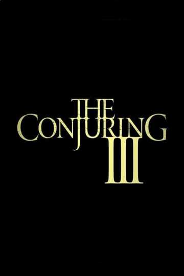 The Conjuring: The Devil Made Me Do It Poster