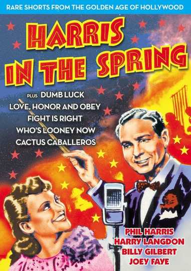 Harris in the Spring Poster