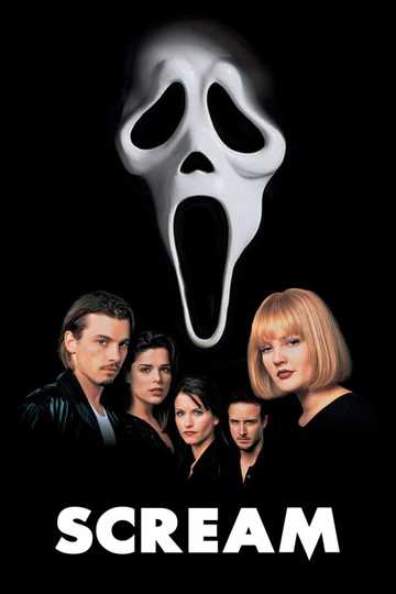 Scream Poster