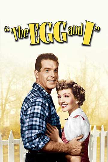 The Egg and I Poster