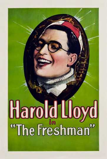 The Freshman Poster