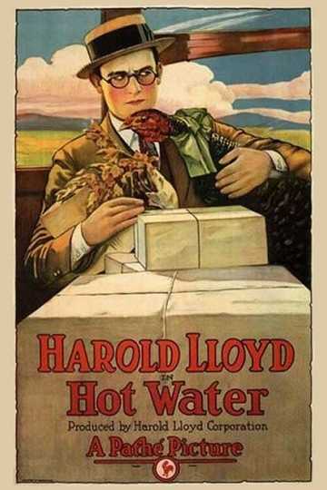 Hot Water Poster