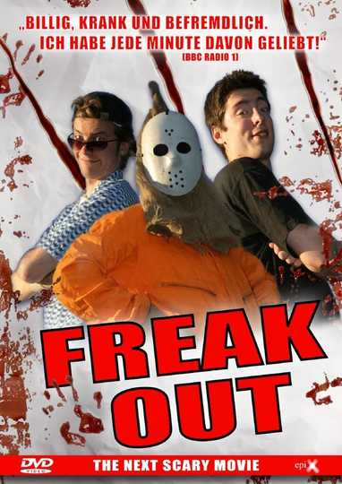 Freak Out Poster