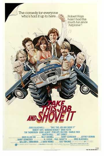 Take This Job and Shove It Poster