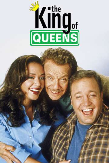 The King of Queens Poster