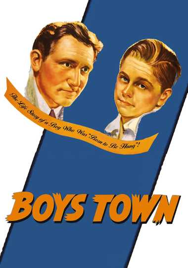 Boys Town Poster
