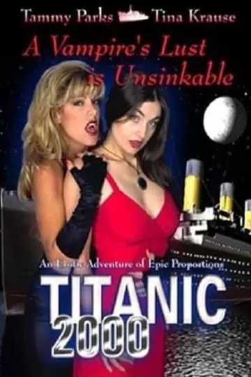 Titanic 2000 Poster