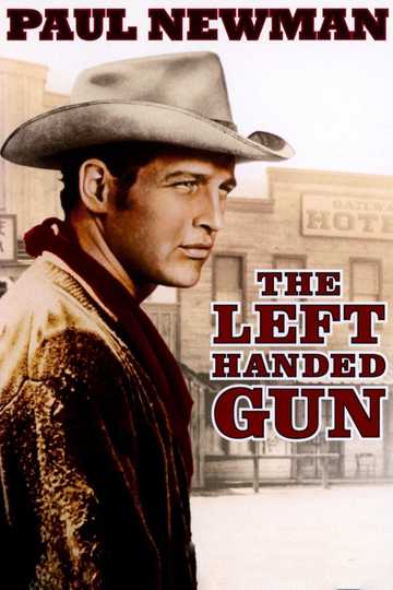 The Left Handed Gun Poster