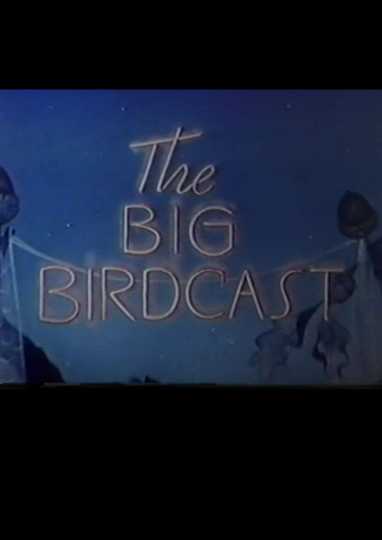 The Big Birdcast Poster