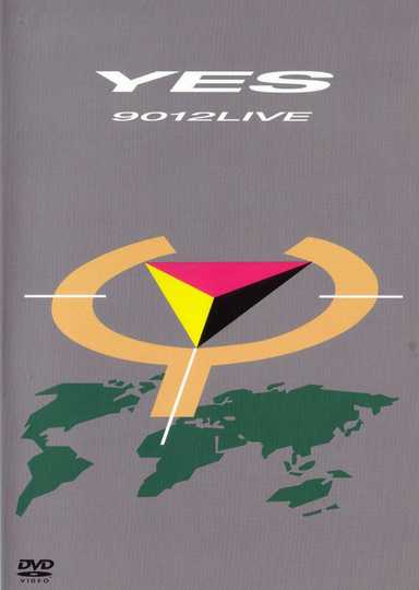 Yes: 9012 Live Poster