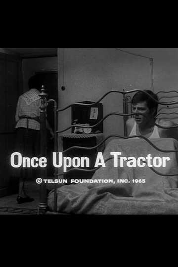 Once Upon a Tractor Poster