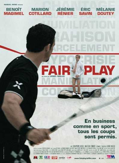 Fair Play Poster