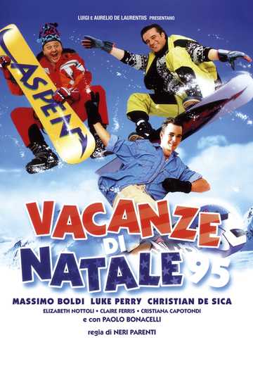 Christmas Vacation '95 Poster