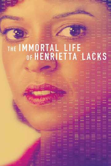 The Immortal Life of Henrietta Lacks Poster
