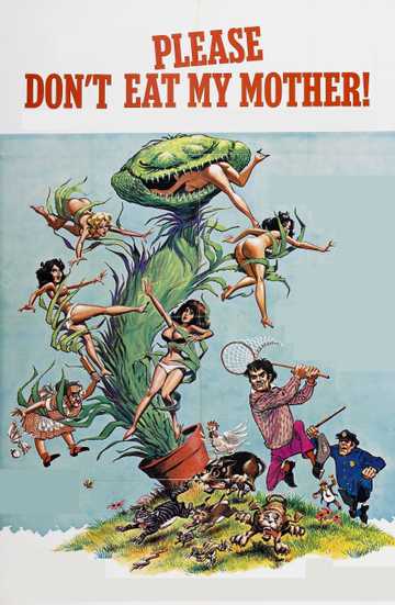 Please Don't Eat My Mother! Poster