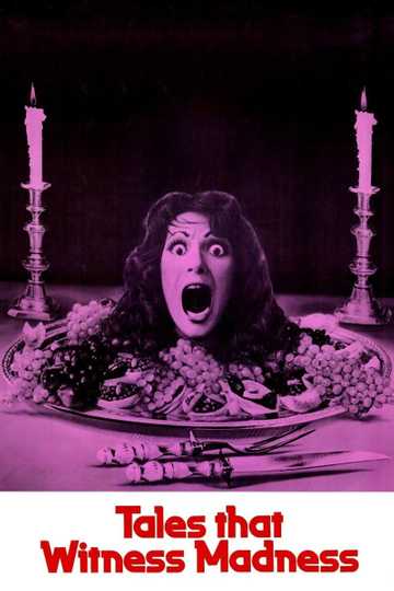 Tales That Witness Madness Poster