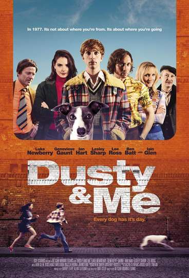 Dusty and Me Poster