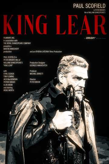 King Lear (1971) - Movie | Moviefone