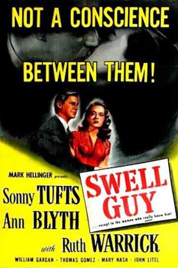 Swell Guy Poster