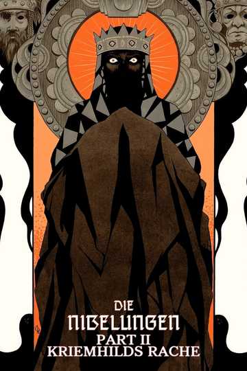 Die Nibelungen: Kriemhild's Revenge Poster