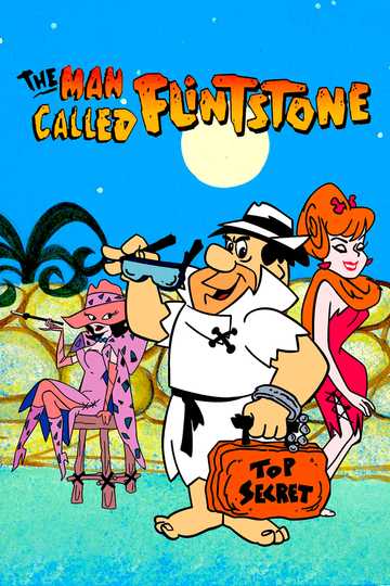 The Man Called Flintstone Poster