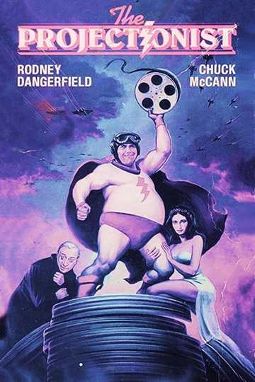 The Projectionist Poster
