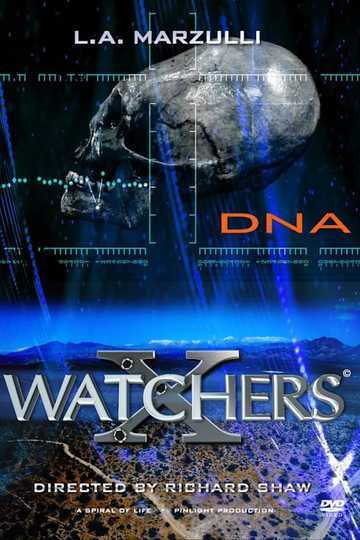 Watchers X Poster