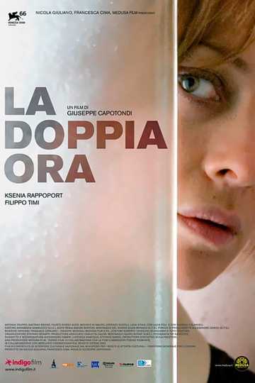 The Double Hour Poster
