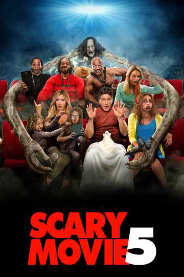 Scary Movie 5 Poster