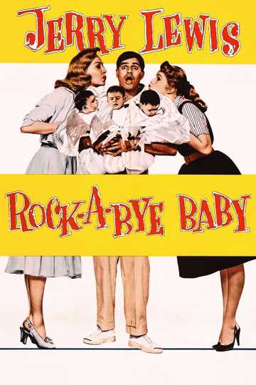 Rock-a-Bye Baby Poster