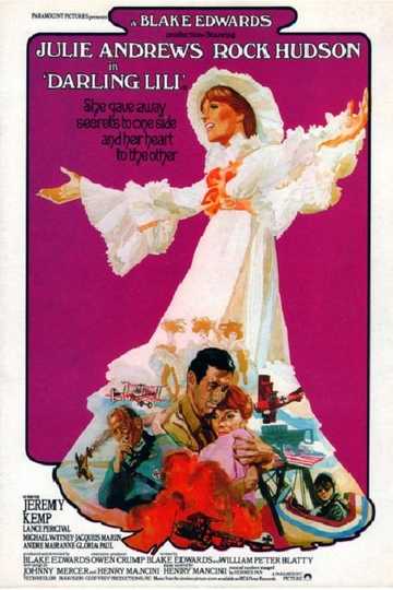 Darling Lili Poster